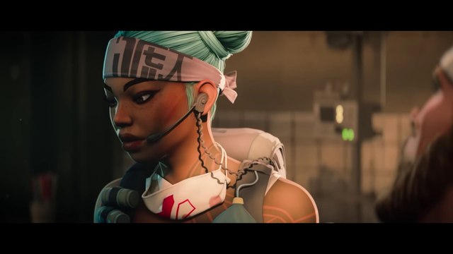 Apex Legends - Histoires des Terres Sauvages Valeurs familiales