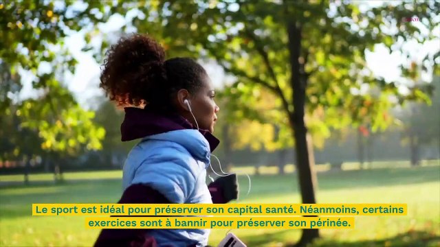 Les exercices de sport à ne pas faire qui abîment le périnée et exposent aux fuites urinaires