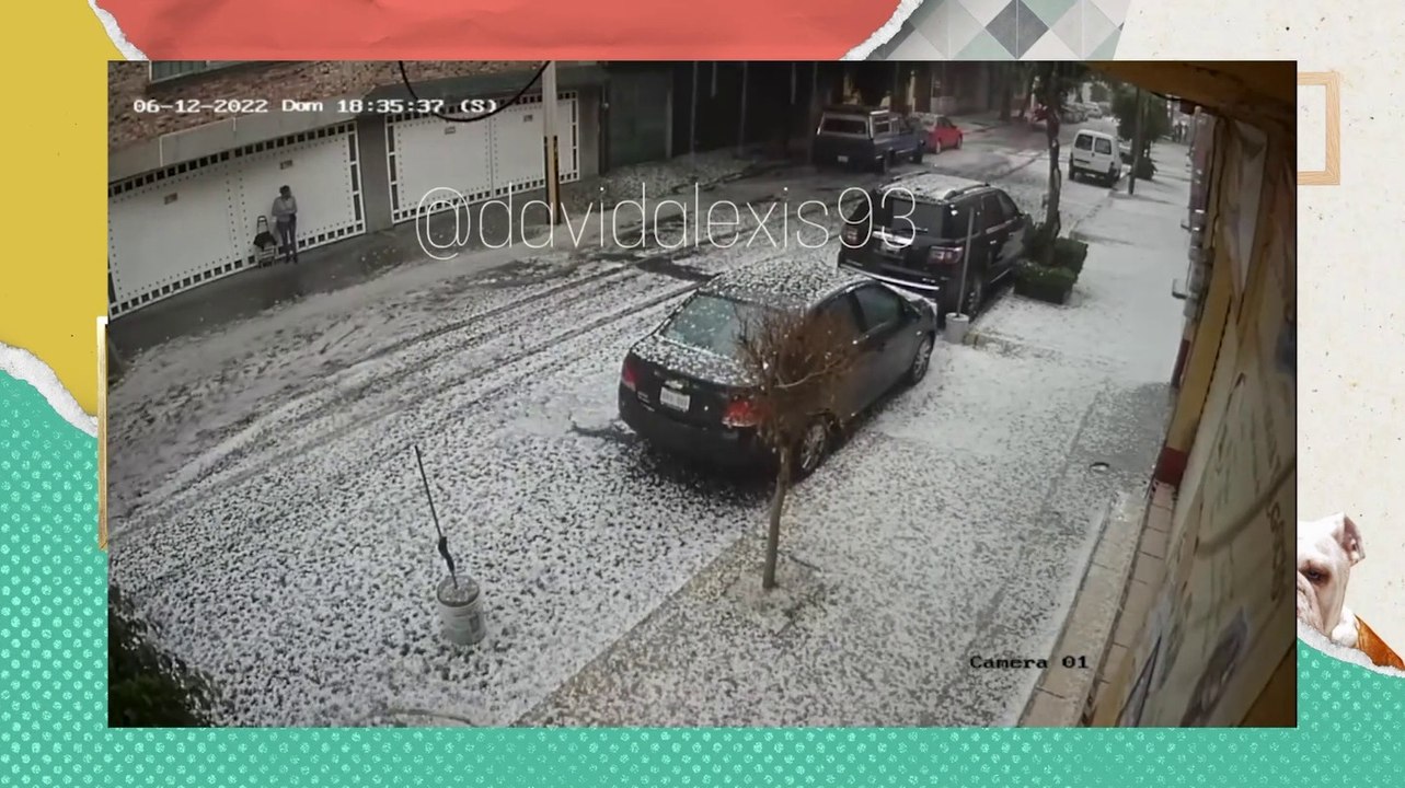 ¡granizada Suprema Almohadazo Casero Vídeo Dailymotion 0003