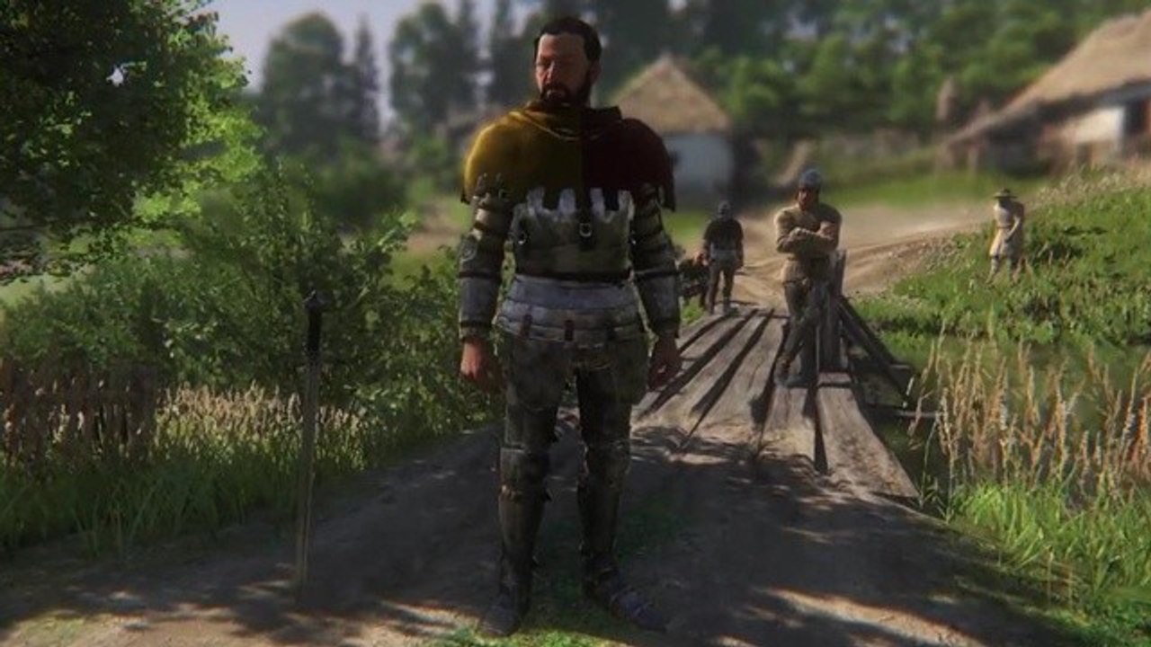 Kingdom Come: Deliverance - Entwickler-Video #2: Die Charakter-Individualisierung