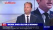 Sylvain Maillard: "Nous pensons que le projet de Jean-Luc Mélenchon est dangereux pour la France"