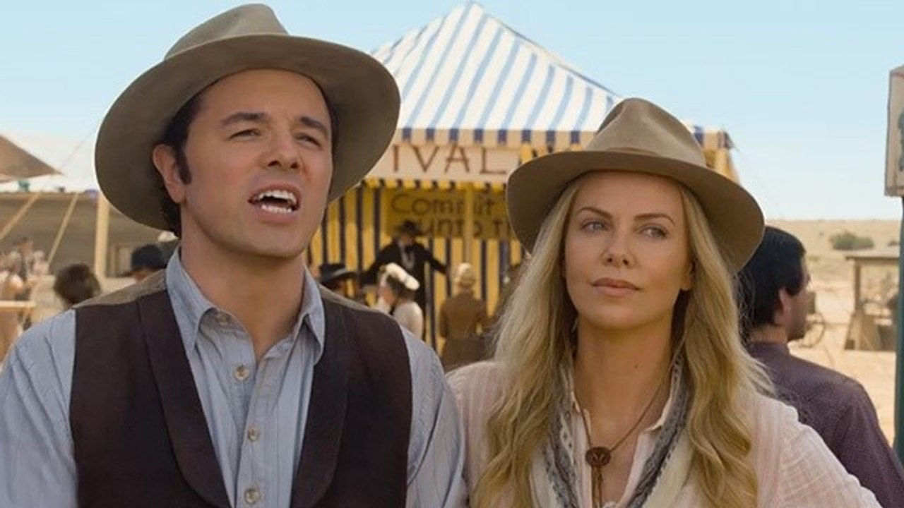 A Million Ways to Die in the West - Der Red-Band Trailer zum neuen Film von Seth MacFarlane