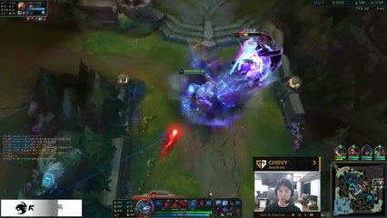 POV: Hardcore Pro Korean Ornn