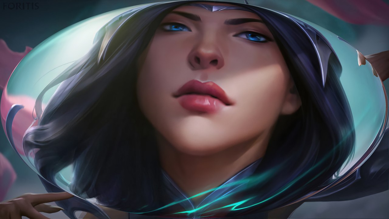 Irelia Autoattacks... Bye