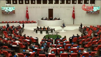TBMM Başkanvekili Akar'dan AKP'li Akbaşoğlu'na: "Sizi Siyasi Edebe Davet Ediyorum"