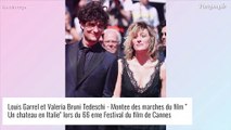 Louis Garrel : Sa fille Oumy, 14 ans, qu'il a eue avec Valeria Bruni Tedeschi, a bien grandi