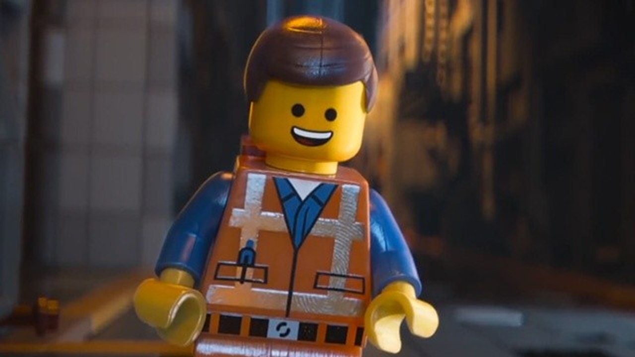 The Lego Movie - Video-Spezial zu den Dreharbeiten