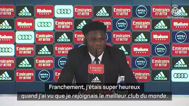 Real Madrid - Tchouaméni : Un rêve devenu réalité