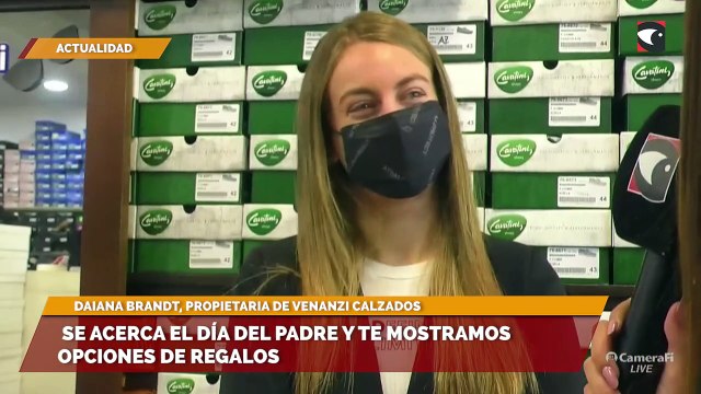 Se acerca el día del padre y te mostramos opciones de regalos