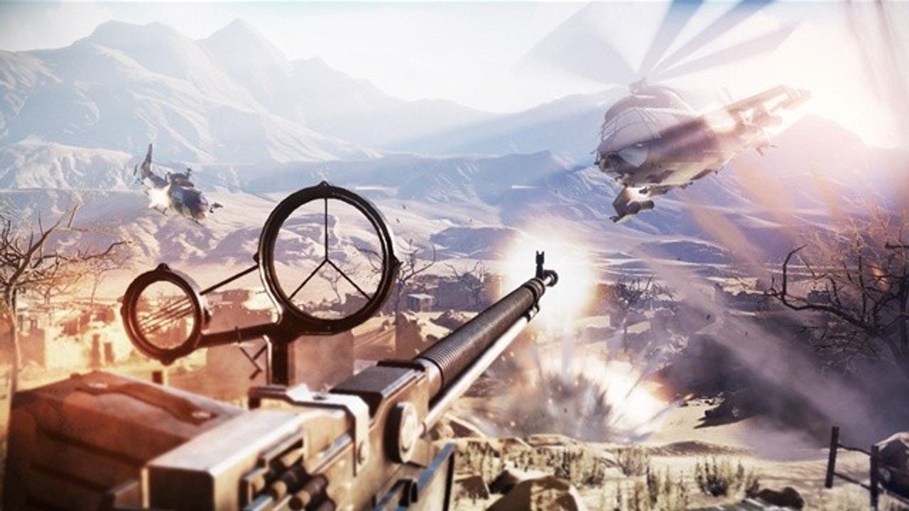 Rambo: The Video Game - Gameplay-Trailer zeigt die Bosskämpfe