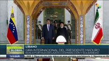 Gira del Pdte. Maduro impulsa la integración de un nuevo orden multipolar