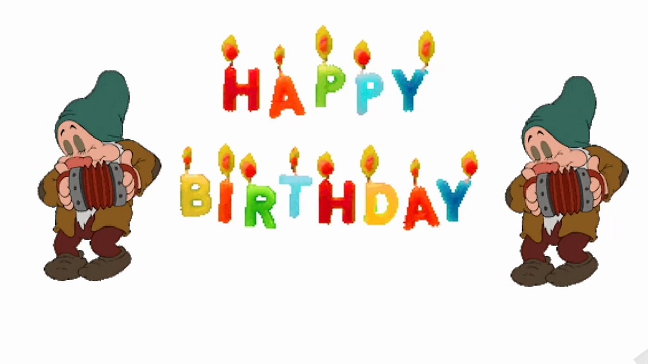 Happy birthday Donald