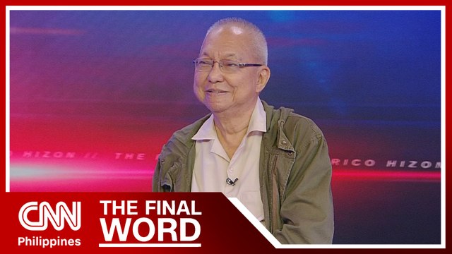 Ricky Lee named Natl. Artist for Film and Broadcast Arts | The Final Word