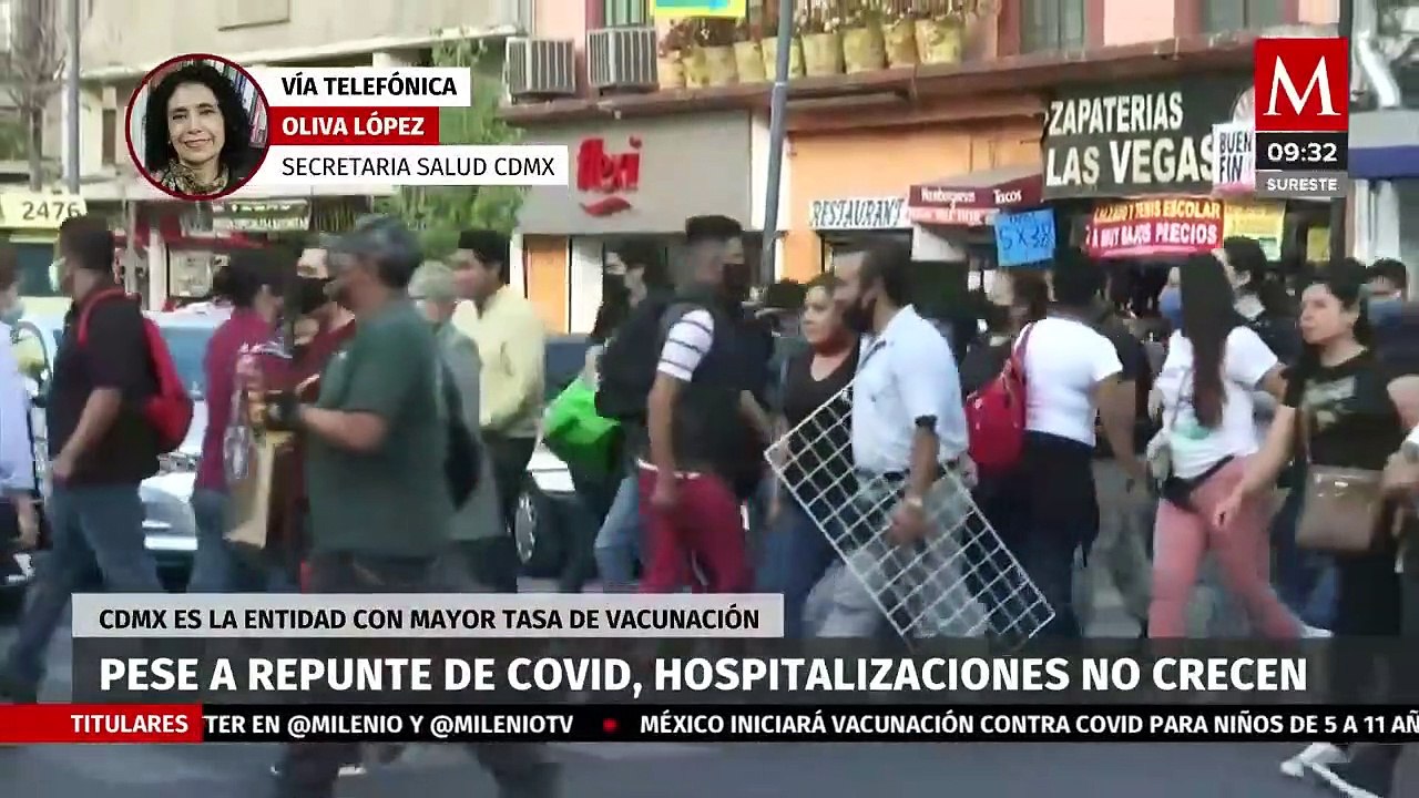 Viruela del mono llega a las CdMx, se detectan 5 casos