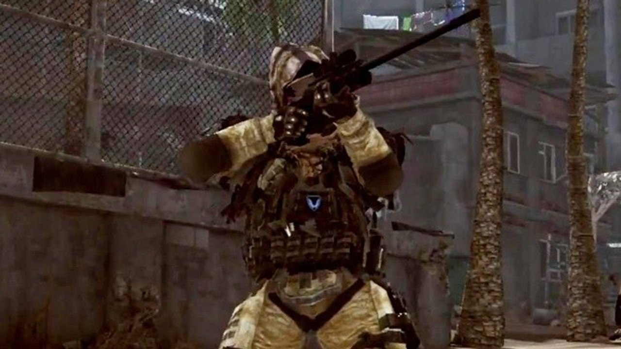Warface: Xbox 360 Edition - Beta-Ankündigung im Gameplay-Video