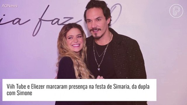 Viih Tube é exposta por Eliezer após ex-BBB revelar detalhes da relação