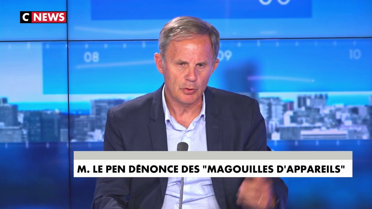 Jean Garrigues : «Les consignes de vote marchent de moins en moins»