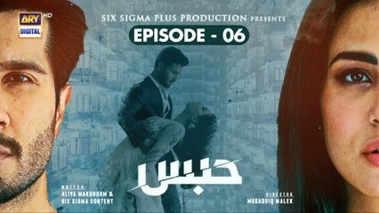 Habs Ep 6: A Love Tested by Misunderstandings 💑