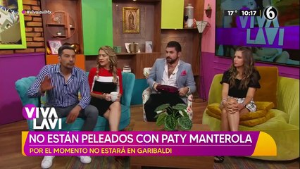 Lucero y Mijares aclaran: ¿salen a convivir los 4 con sus parejas?