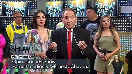 Nataly Gómez confirma también hablar alienígena