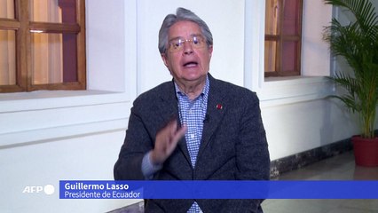 Policía de Ecuador detiene al líder de protestas indígenas
