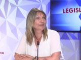 LEGISLATIVES - 14/06/22 - Débat sur la 5ème circonscription - LEGISLATIVES 2022 - TéléGrenoble