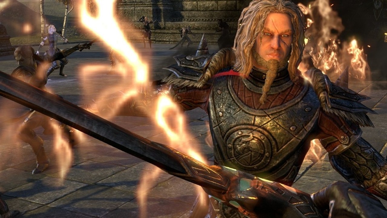 The Elder Scrolls Online - Vorschau: Das Kampfsystem