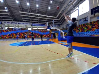 Konyaspor Basketbol, Samsunspor maçı hazırlıklarını sürdürüyor