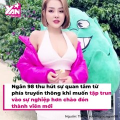 Ngọc Trinh sẵn sàng có con, Ngân 98 không muốn vì tiếc sự nghiệp | Điện Ảnh Net