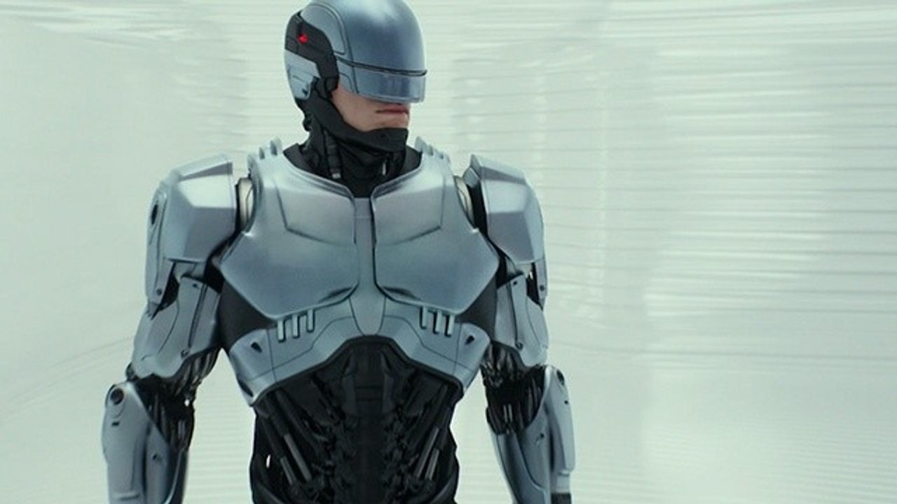 RoboCop - Man and Machine - Teil 1