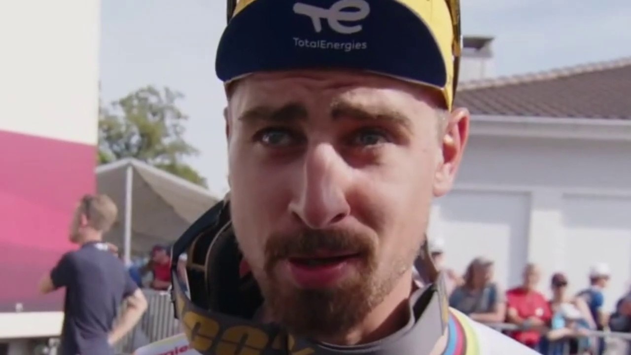 Tour de Suisse 2022 - Peter Sagan : "I'm very happy and this victory is perfect since the Tour de France is approaching, isn't it ?"