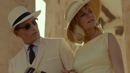 The Two Faces Of January  - Filmclip von der Berlinale