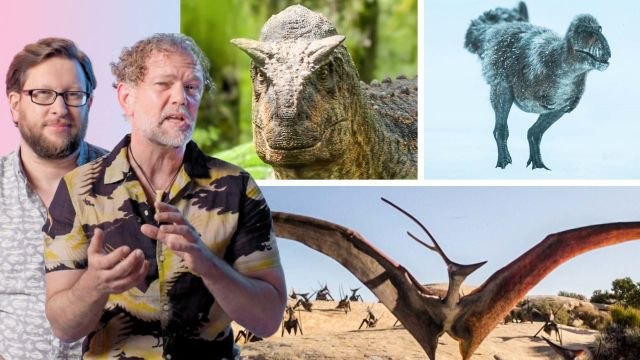 How Scientists & Filmmakers Brought Prehistoric Planet's Dinosaurs to Life