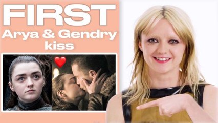 Maisie Williams on Her First Date, First Audition, First Tattoo & More