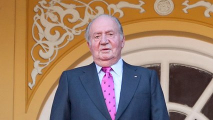 GALA VIDÉO - Juan Carlos asphyxié financièrement : ce casse-tête sans solution