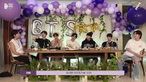 BTS 방탄소년단 찐 방탄회식 2022 BTS FESTA Part 2