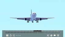 McDonnell Douglas MD-11 UPS N255UP landing in Manila from Los Angeles