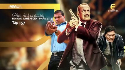 đội đặc nhiệm cid tập 157 - Phần 2 - Phần 6 - phim vtvcab5 - thvl3 long tieng P6 - tron bo - p2 - xem phim doi dac nhiem cid phan 2 tap 158
