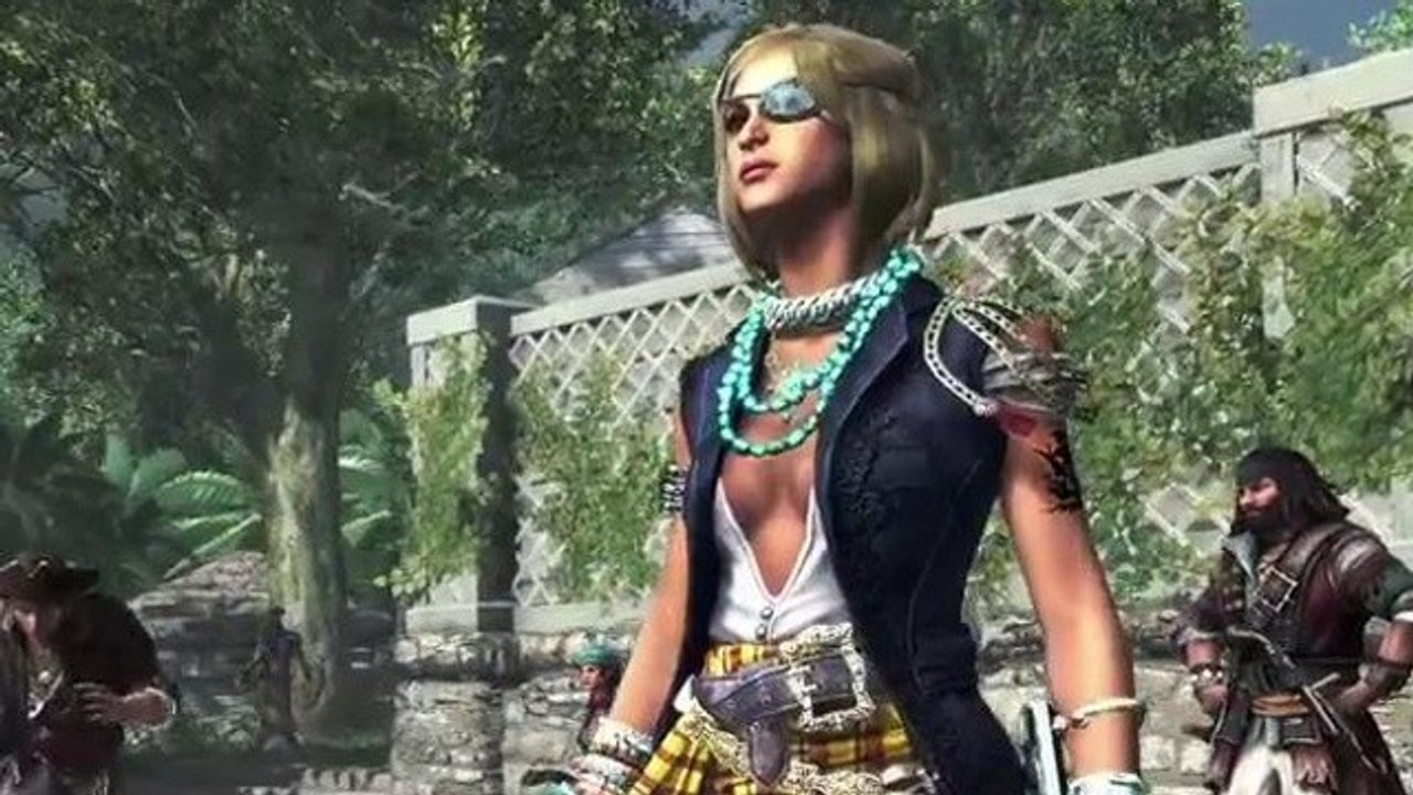 Assassins creed 4: black flag - ingame-trailer zum halunken-gilde dlc