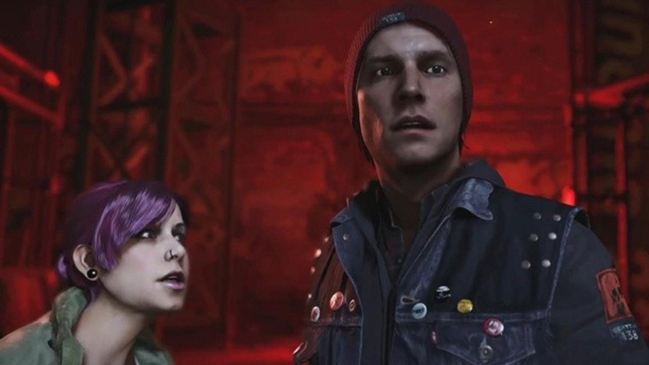 Infamous: second son - fünf minuten gameplay-szenen
