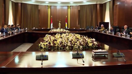 مبادرة من رئيس العراق لثني الصدر عن قرار الانسحاب من البرلمان