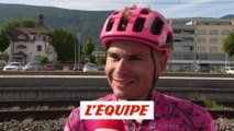 Bissegger : «Il fallait essayer» - Cyclisme - Tour de Suisse - 3e étape