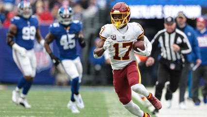 Terry McLaurin Will Not Attend Mandatory Minicamp