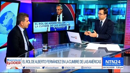 Cuestión de Poder b2: Cristian Ritondo
