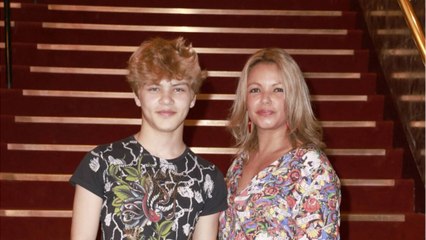 GALA VIDÉO - PHOTO – Séverine Ferrer : son fils Milo est son portrait craché !