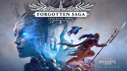 Assassin's Creed Valhalla Forgotten Saga [Free Game Mode]