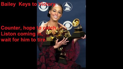 The Tragic Life of Charles Sonny Liston and Dave Bailey Directors cut