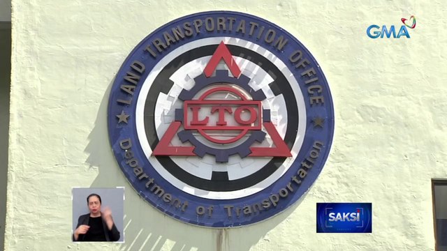 Nilabag ng driver ng SUV na nanagasa ng guwardiya ang 'Land Transportation and Traffic Code' kaya tinanggalan siya ng lisensya | Saksi