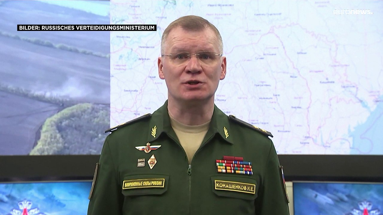 Kampf um Sjewjerodonezk: Können Zivilisten evakuiert werden?