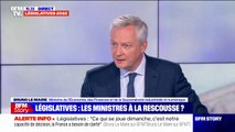 Bruno Le Maire à propos de la Nupes: 